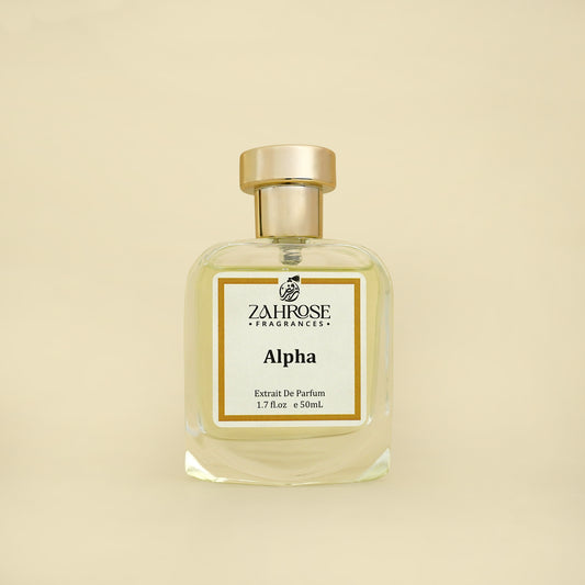 Alpha- Inspired by Dior Sauvage