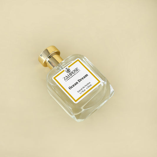 Ocean Dream- Inspired by Louis Vuitton Imagination