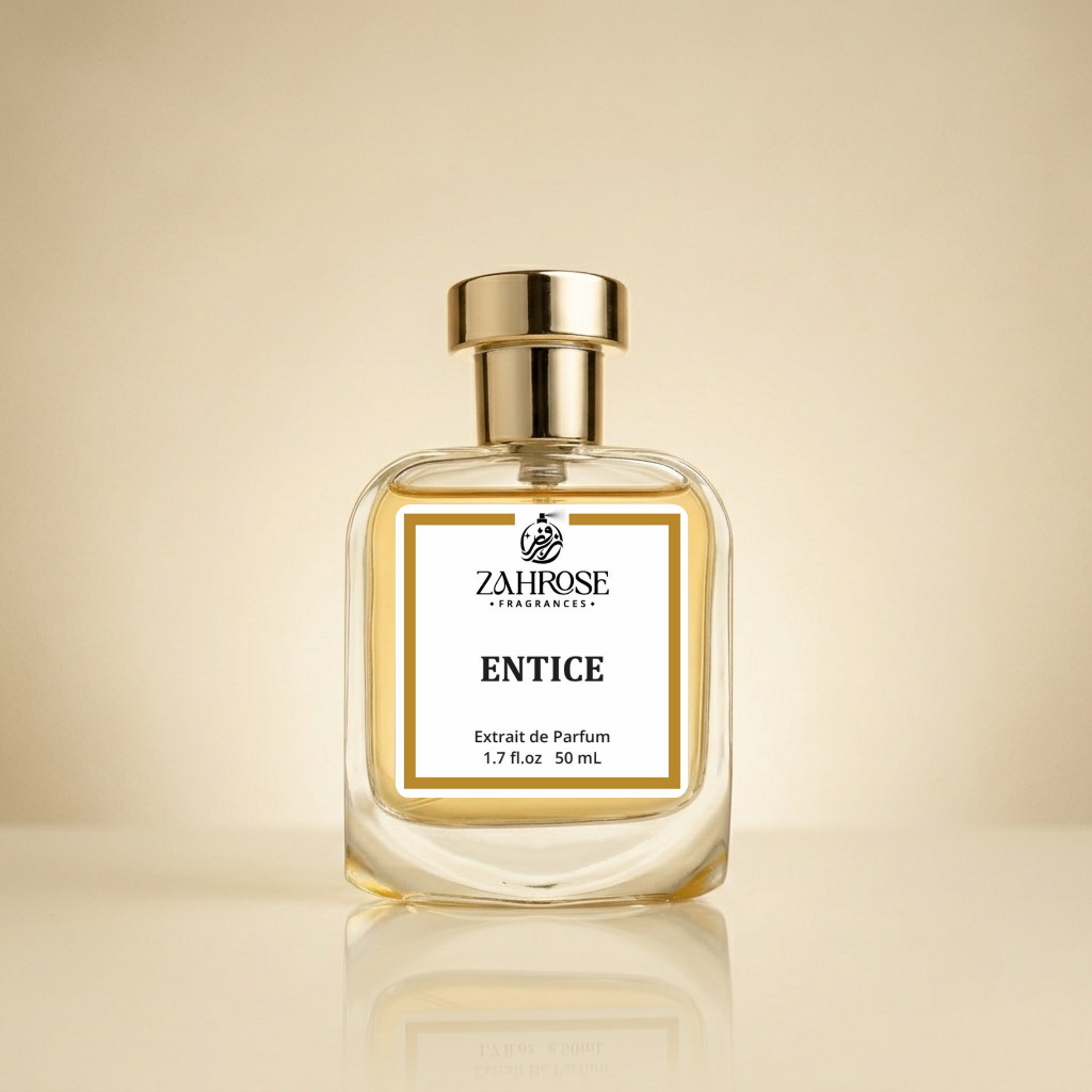 ENTICE - Inspired By Stronger With You Intensely