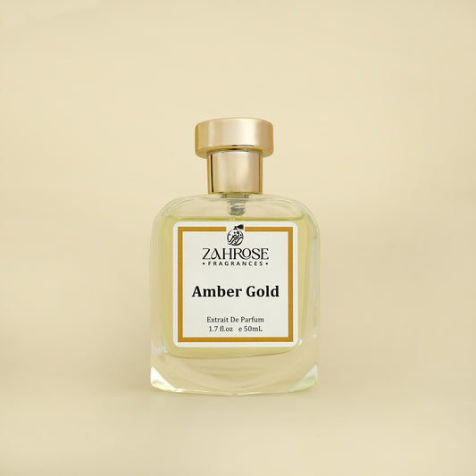 Amber Gold- Inspired by Amber Oud Gold Edition