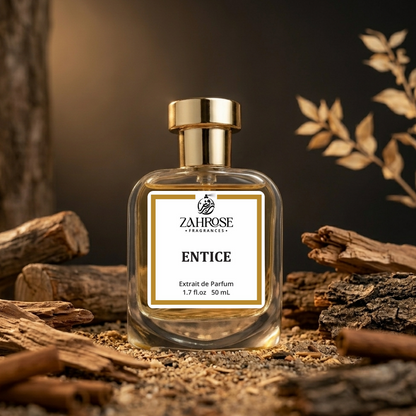 ENTICE - Inspired By Stronger With You Intensely