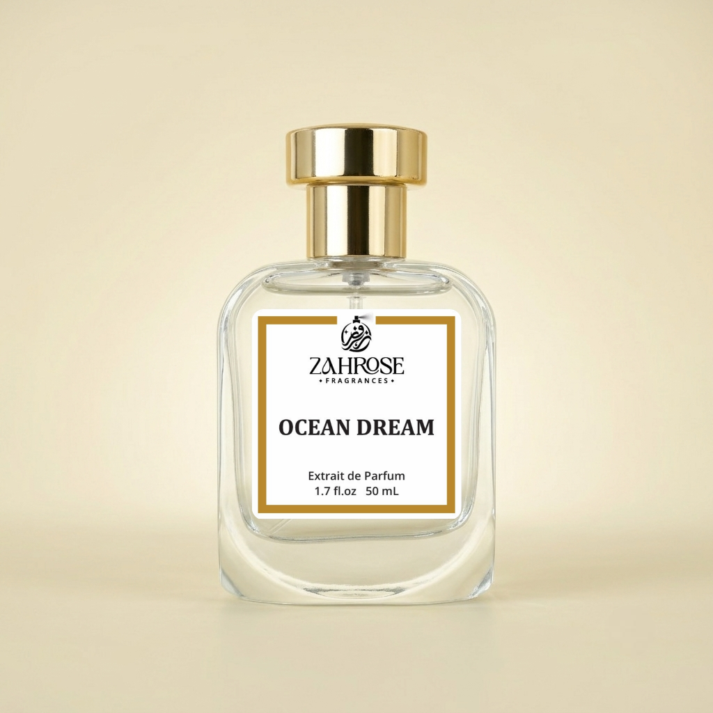 OCEAN DREAM - Inspired By Imagination LV