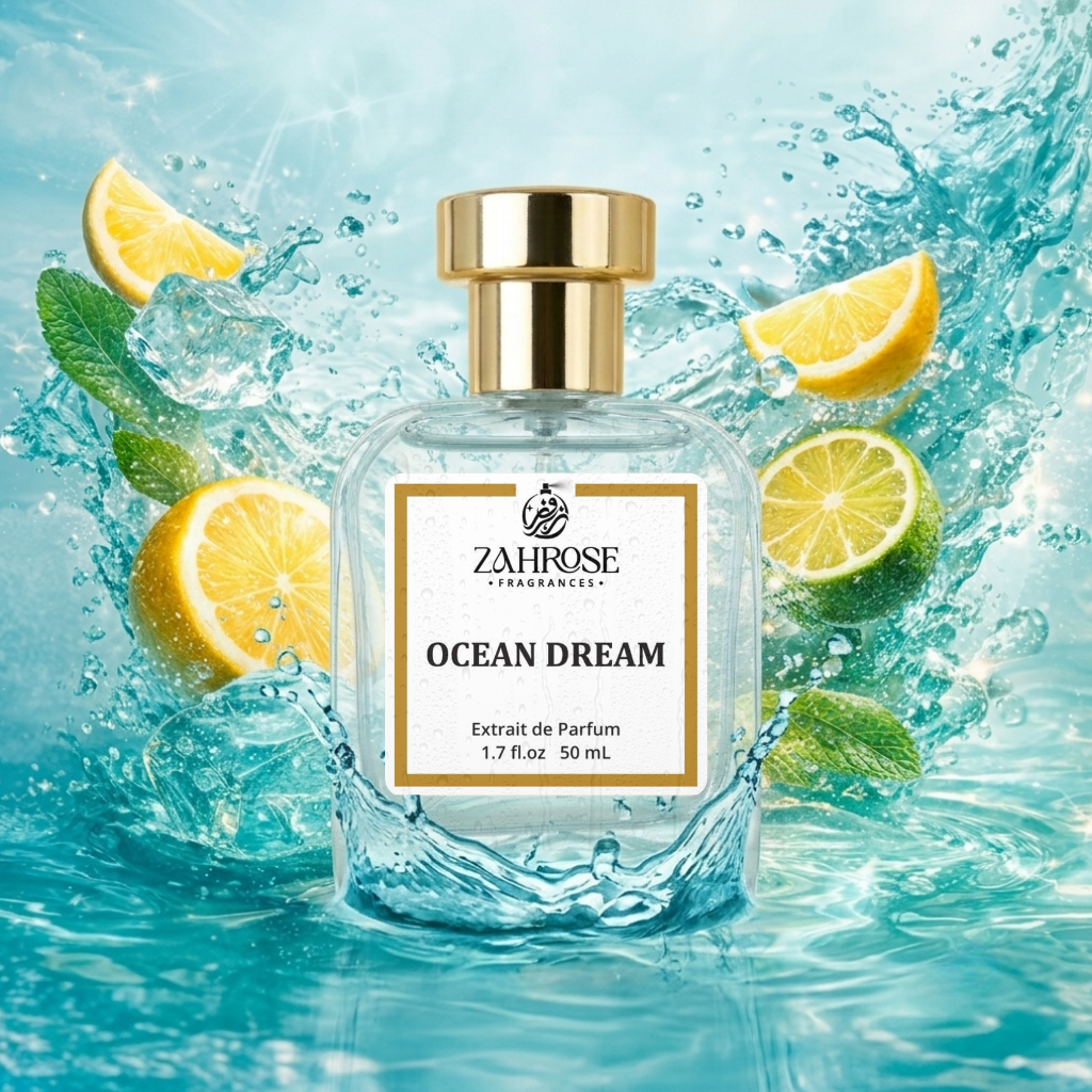 OCEAN DREAM - Inspired By Imagination LV