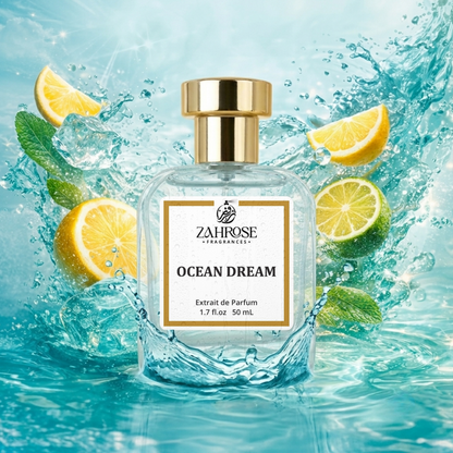 OCEAN DREAM - Inspired By Imagination LV