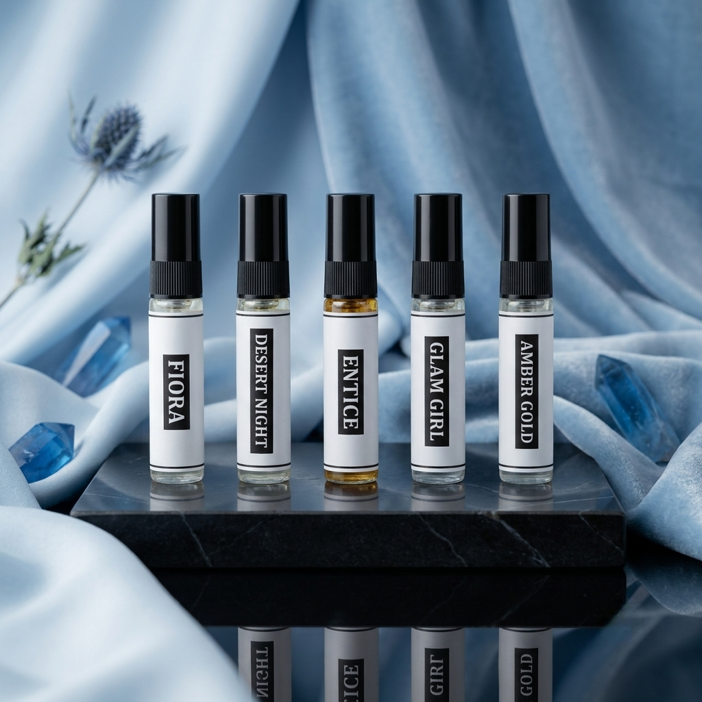 DISCOVERY SET (5 × 5 mL) – BUILD YOUR OWN