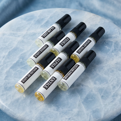 DISCOVERY SET (5 × 5 mL) – BUILD YOUR OWN