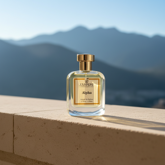 Alpha- Inspired by Dior Sauvage