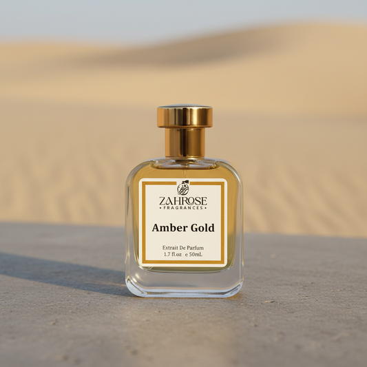 Amber Gold- Inspired by Amber Oud Gold Edition