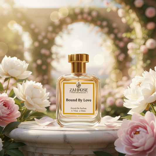 Bound By Love - Outdoor Background