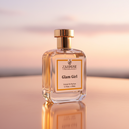 Glam Girl- Inspired by Victoria’s Secret Bombshell