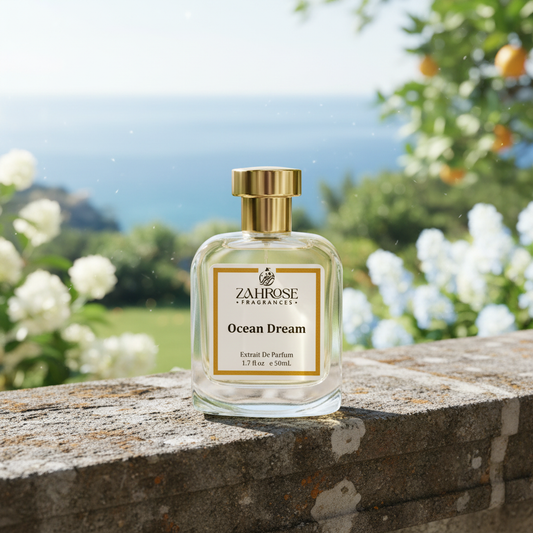 Ocean Dream - Outdoor Background